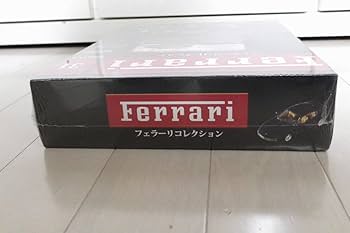 フェラーリコレクション フェラーリGTコレクション | デアゴスティーニ公式